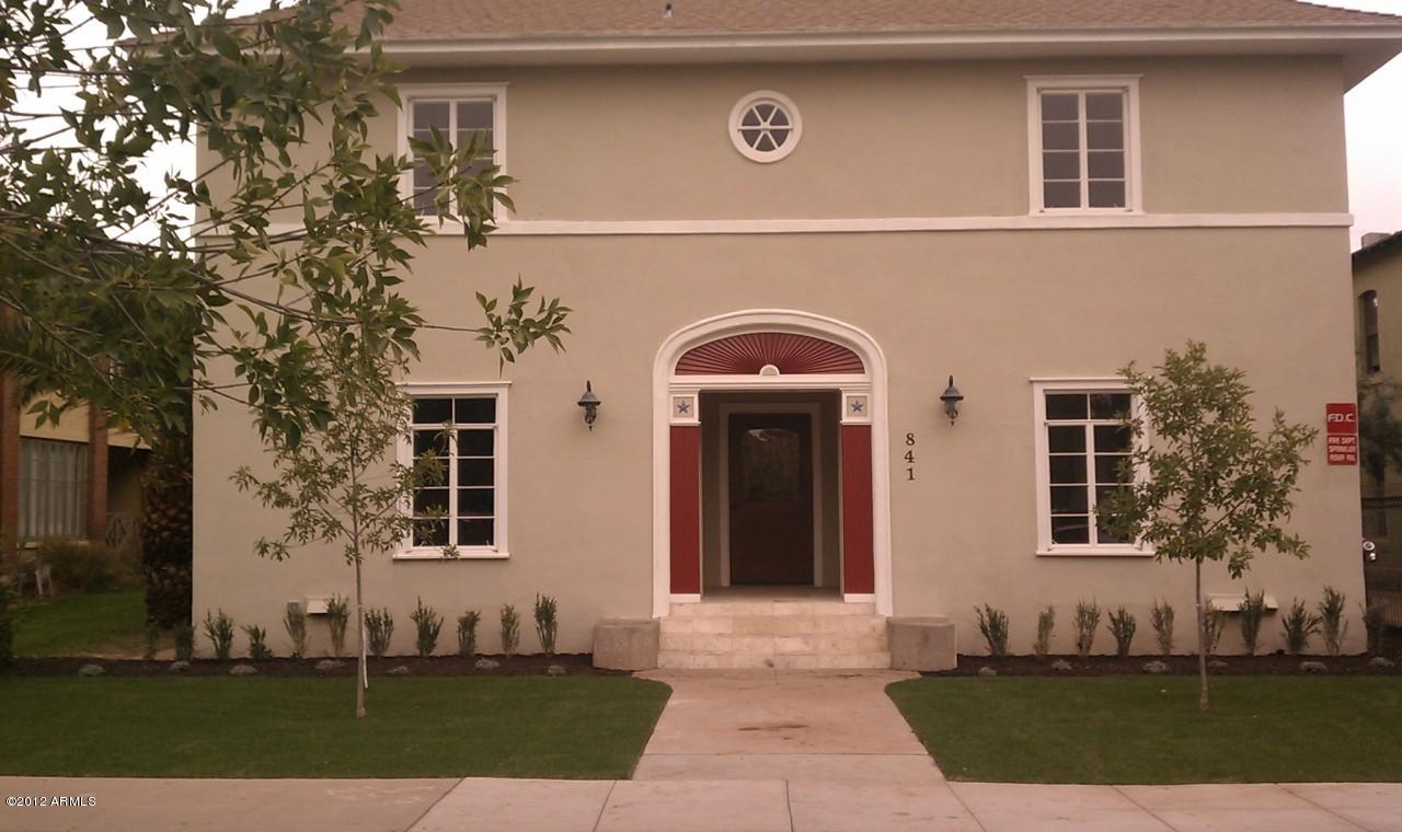 841 N 2nd Ave. #100, Phoenix, AZ 85003