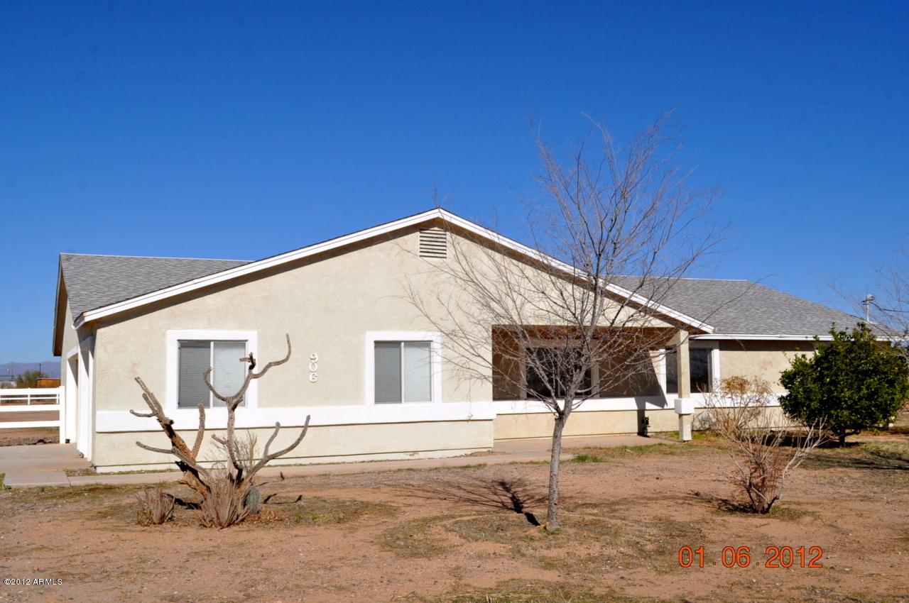 11906 E Rhea Rd., Florence, AZ 85132
