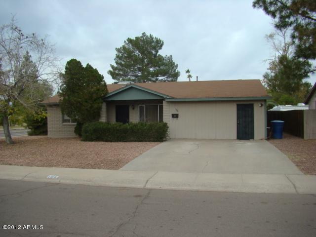 106 E Tulane Dr., Tempe, AZ 85283