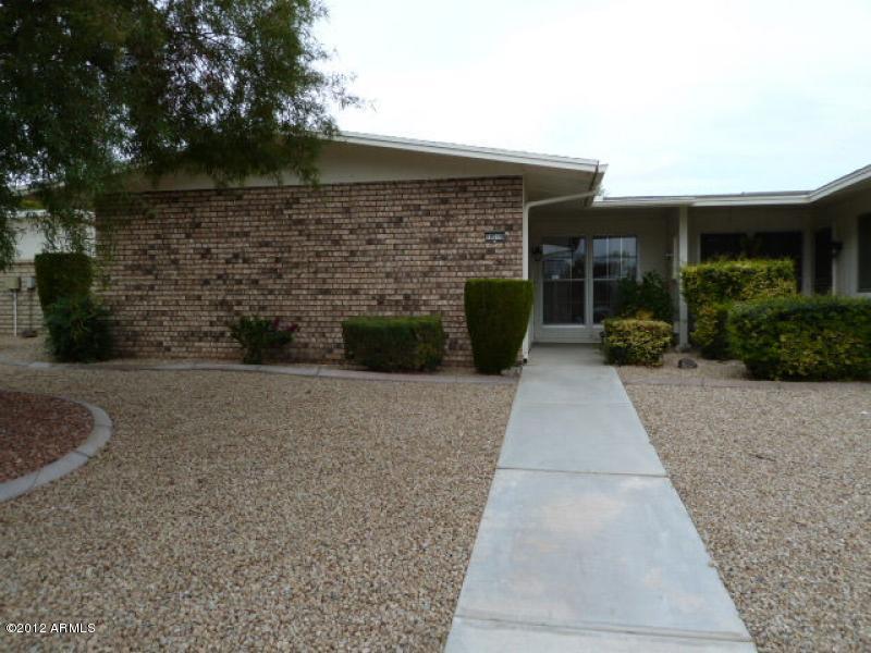 10516 W Granada Dr., Sun City, AZ 85373