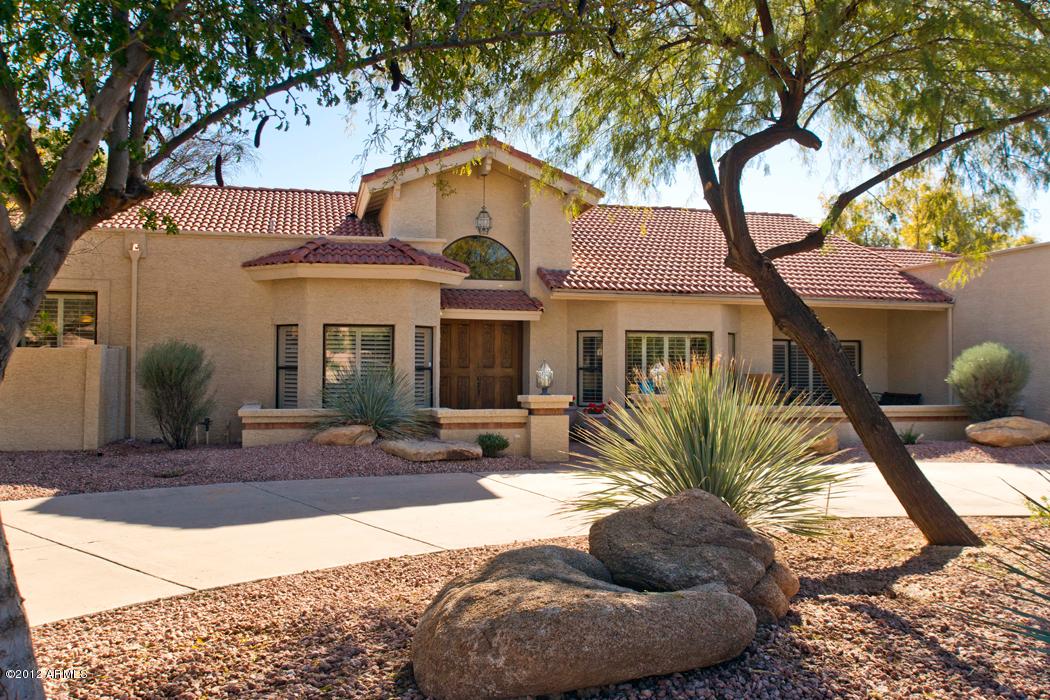 5301 E Mercer Ln., Scottsdale, AZ 85254