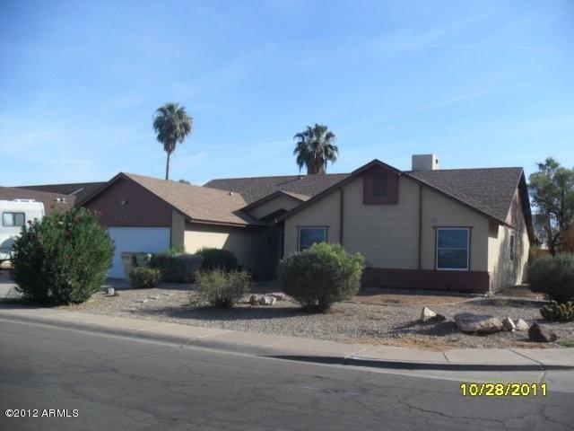 5247 W Barbara Ave., Glendale, AZ 85302