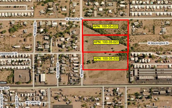 0000 N Main Dr. #1, Apache Junction, AZ 85220