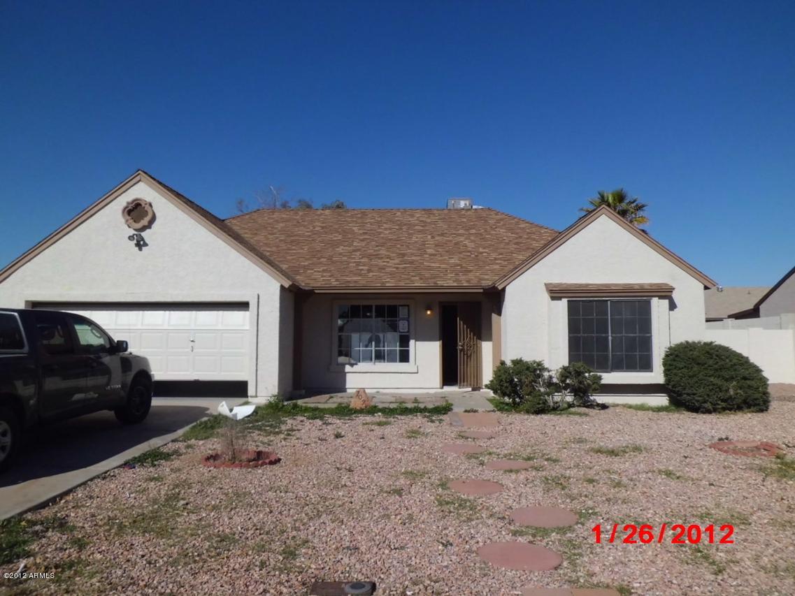 7026 W Sunnyside Dr., Peoria, AZ 85345