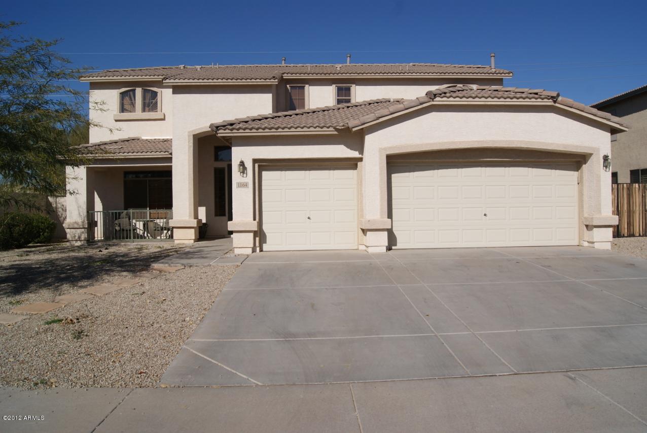 1164 E Derringer Way, Chandler, AZ 85249