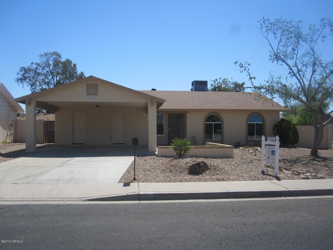 7729 W Clayton Dr., Phoenix, AZ 85033