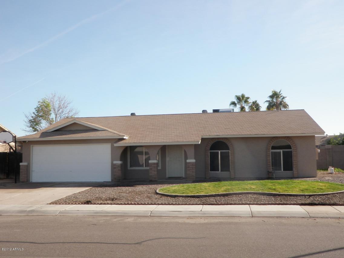 521 W El Prado Rd., Chandler, AZ 85225