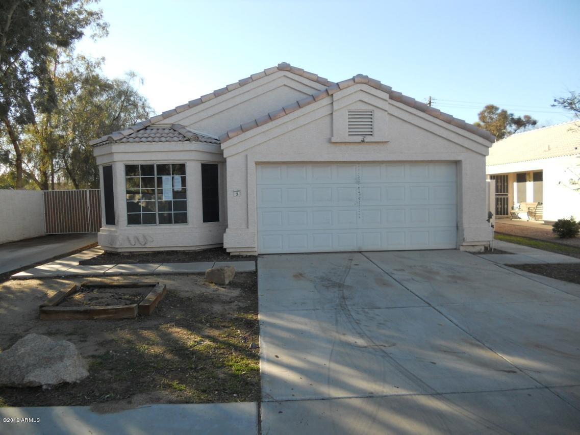 525 N Val Vista Dr. #3, Mesa, AZ 85213