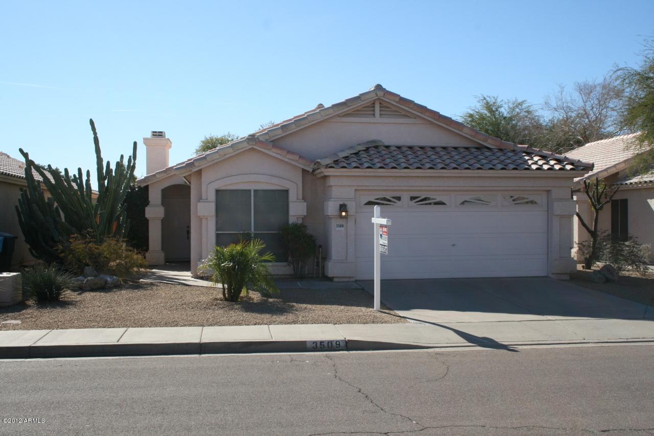 3509 E Kelton Ln., Phoenix, AZ 85032