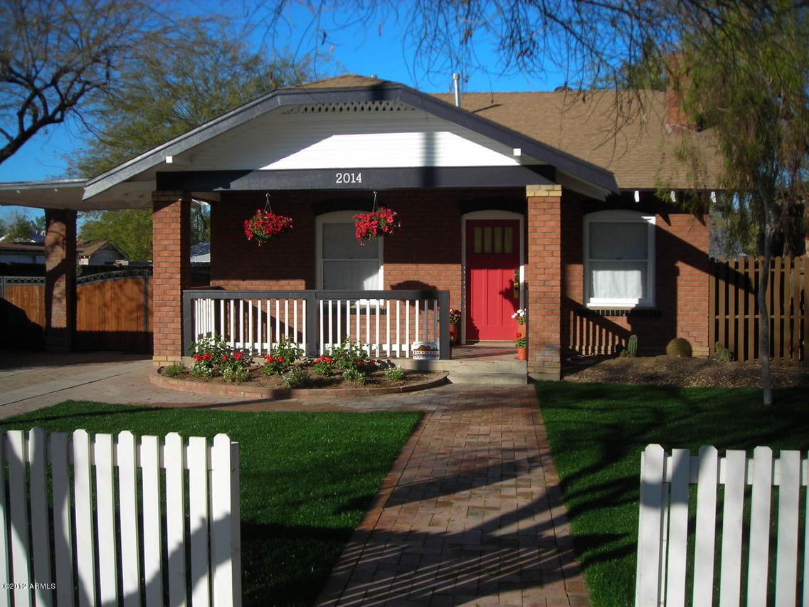 2014 N Mitchell St., Phoenix, AZ 85006