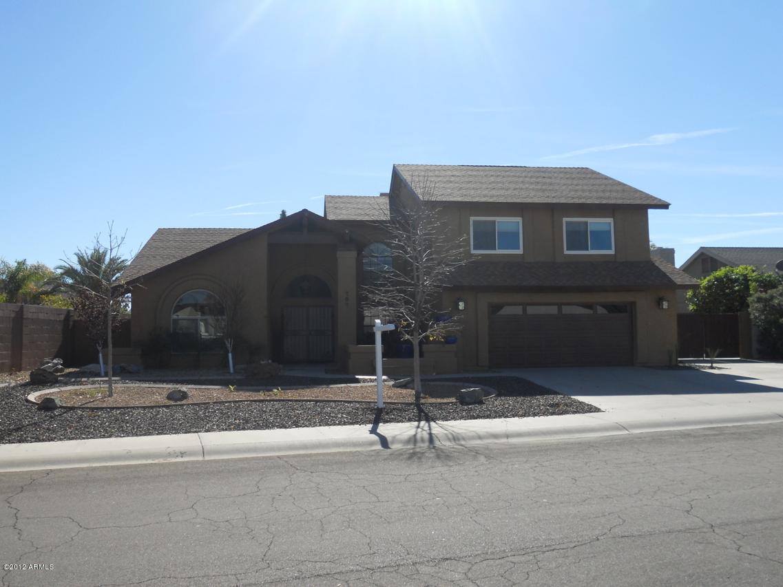 707 W Sterling Pl., Chandler, AZ 85225