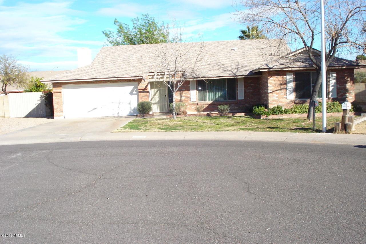 1246 W Kiowa Cir., Mesa, AZ 85202