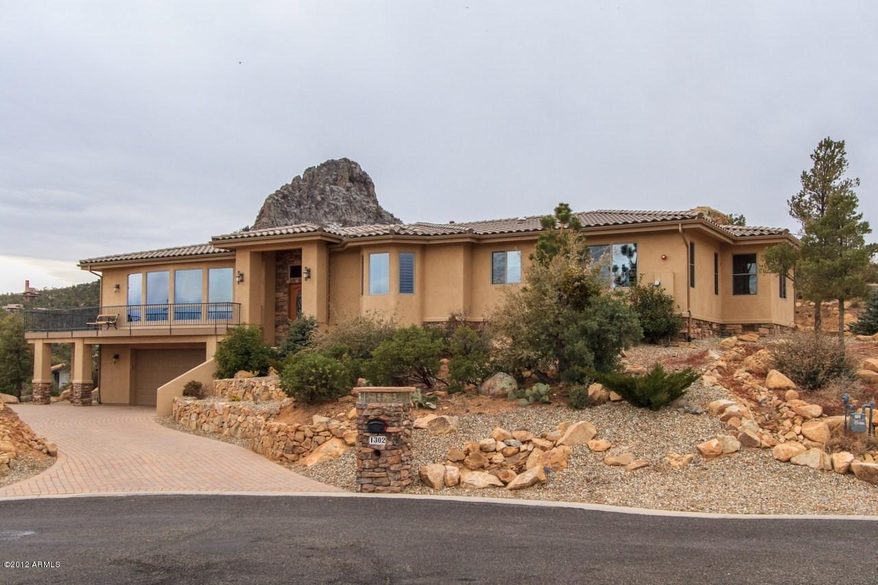 1302 Covey Tr., Prescott, AZ 86305
