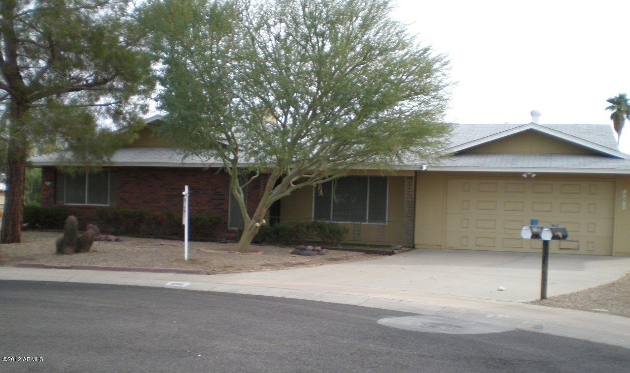 17011 N 95th Dr., Sun City, AZ 85373