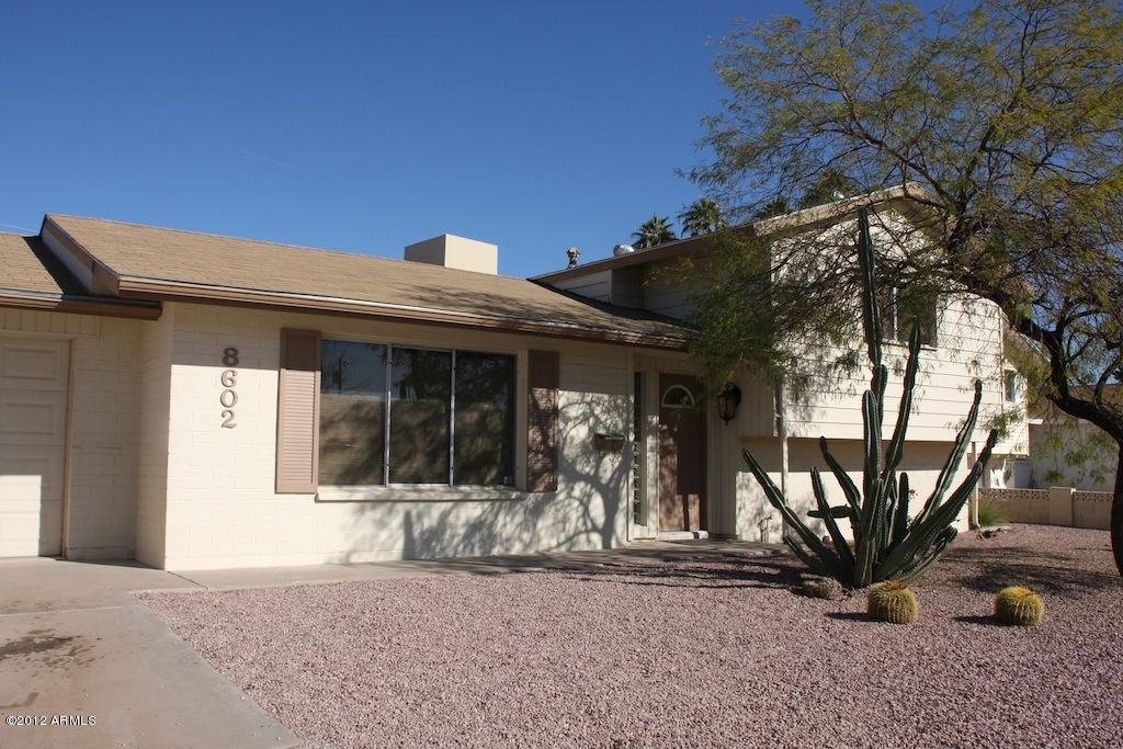 8602 E Rose Ln., Scottsdale, AZ 85250