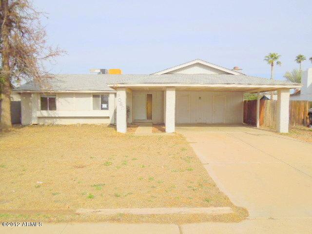2060 W Portobello Ave., Mesa, AZ 85202