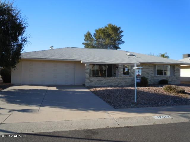 17430 N Cottonwood Dr., Sun City, AZ 85373
