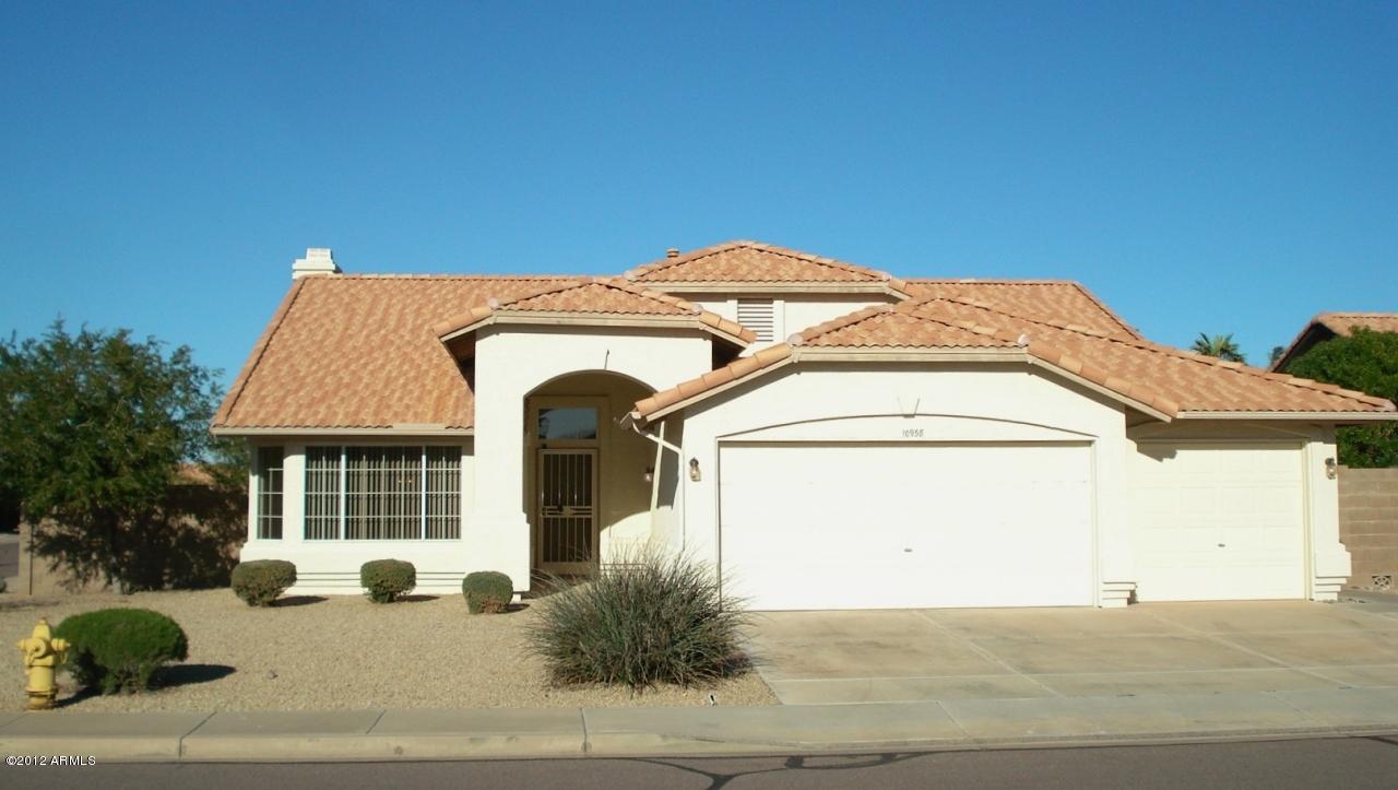 10958 N Ventana Dr., Sun City, AZ 85373