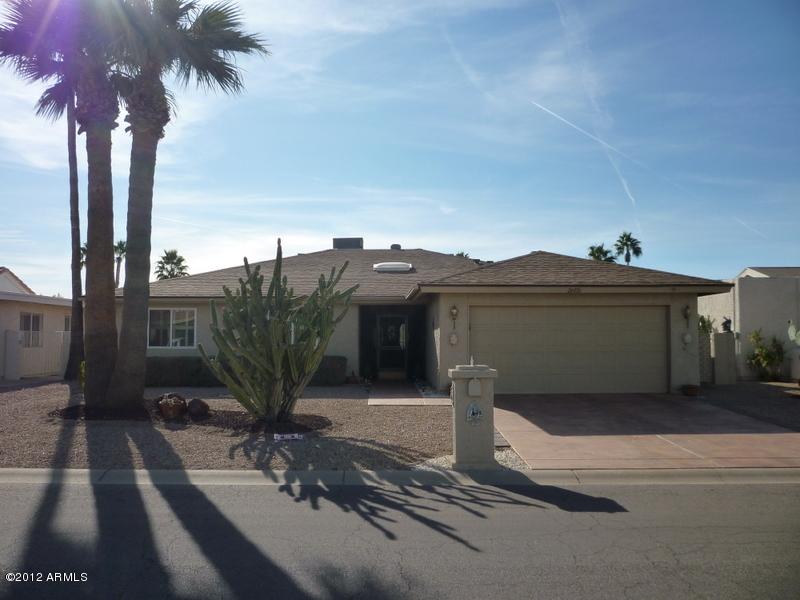 26426 S Truro Dr., Sun Lakes, AZ 85248