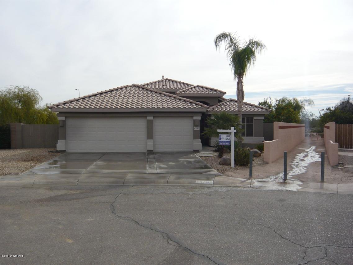 4763 E South Fork Dr., Phoenix, AZ 85044