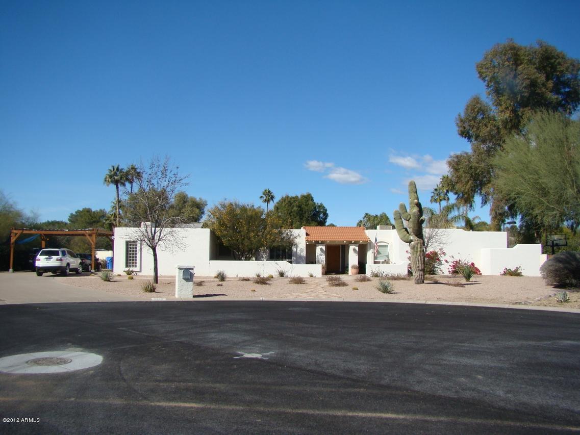 5526 E Shangri La Rd., Scottsdale, AZ 85254