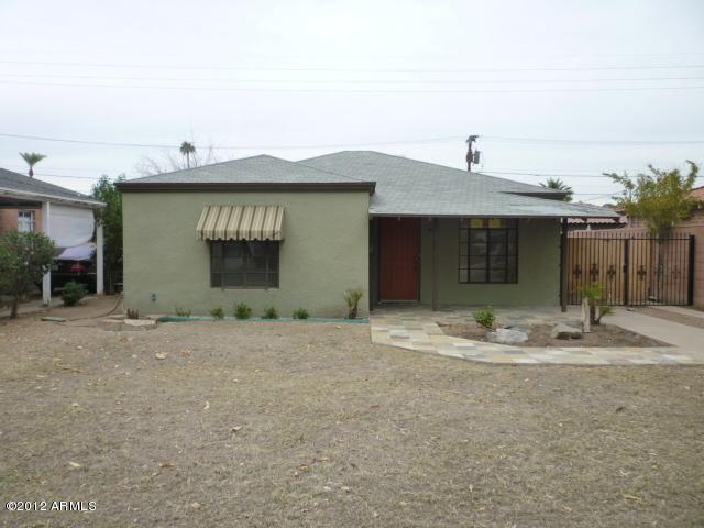 1518 W Lynwood St., Phoenix, AZ 85007