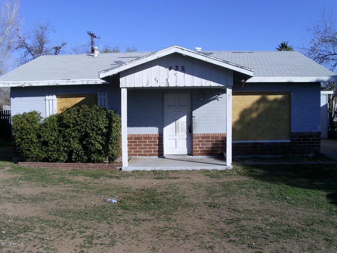 435 S Temple St., Mesa, AZ 85204