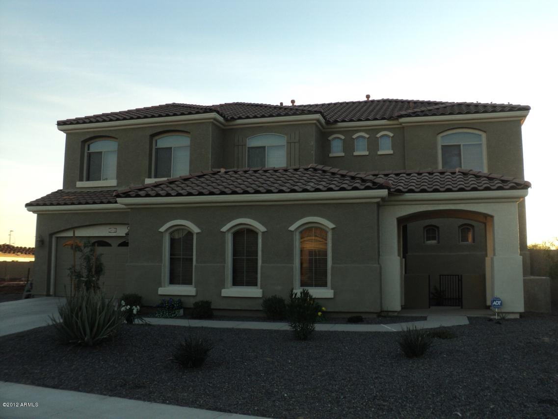 5059 S Gold Leaf Pl., Chandler, AZ 85249