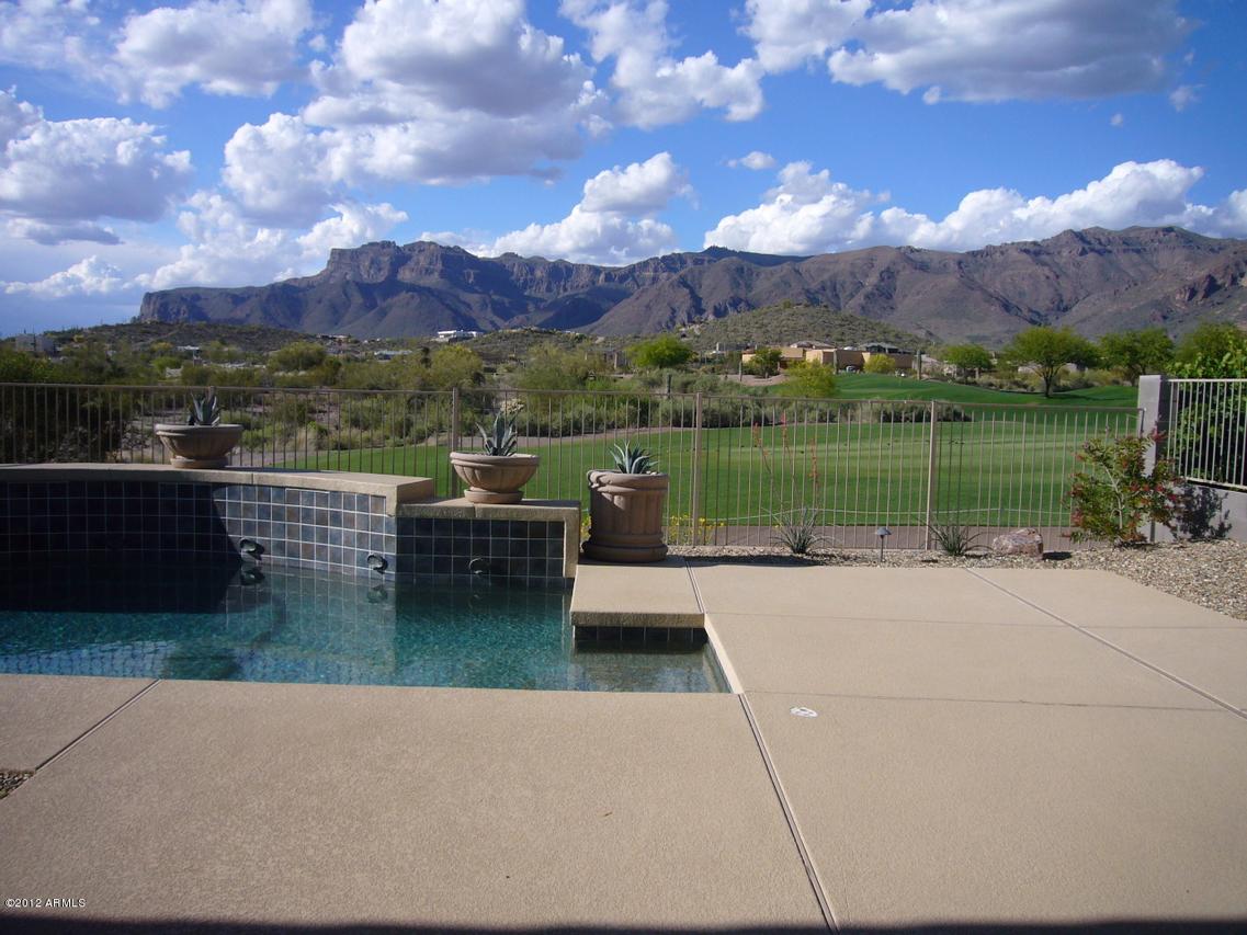 10156 E Circlestone Ct., Gold Canyon, AZ 85118