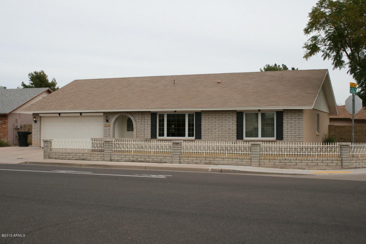 2235 S Patterson, Mesa, AZ 85202