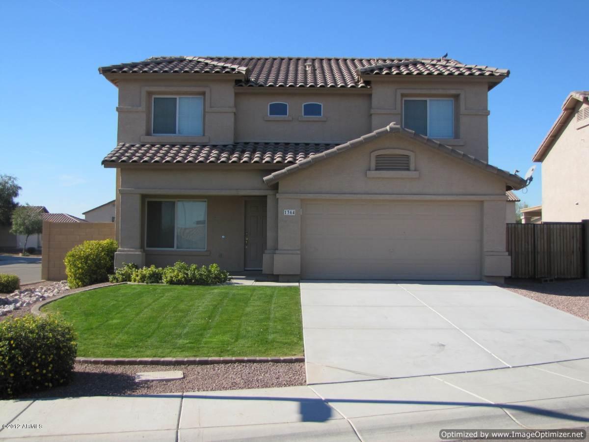 1364 S 219th Ln., Buckeye, AZ 85326