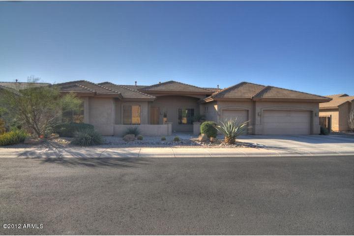 4309 W J J Ranch Rd., Glendale, AZ 85310