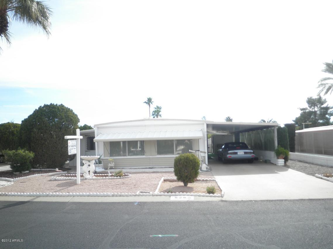 8265 E Dutchman Dr., Mesa, AZ 85208