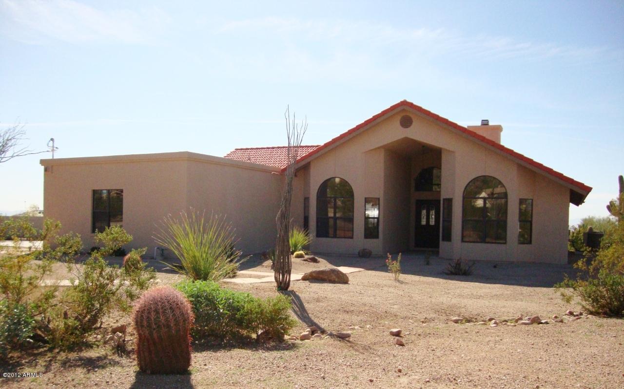 3320 N Hawes Rd., Mesa, AZ 85207