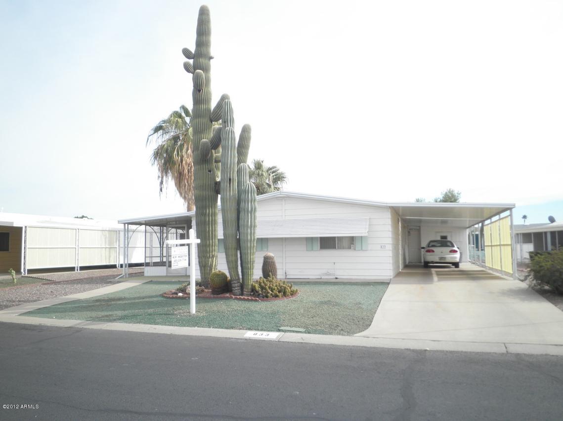 833 S 82nd Pl., Mesa, AZ 85208