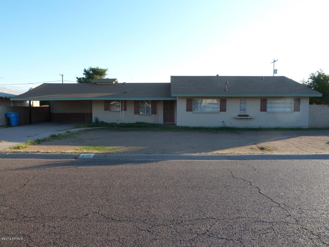 2117 W Windsor Ave., Phoenix, AZ 85009