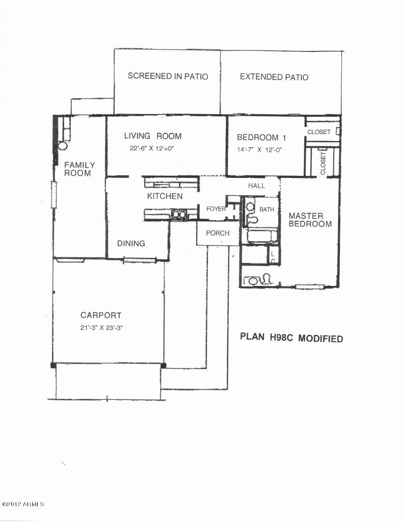 10842 W Kaibab Dr., Sun City, AZ 85373