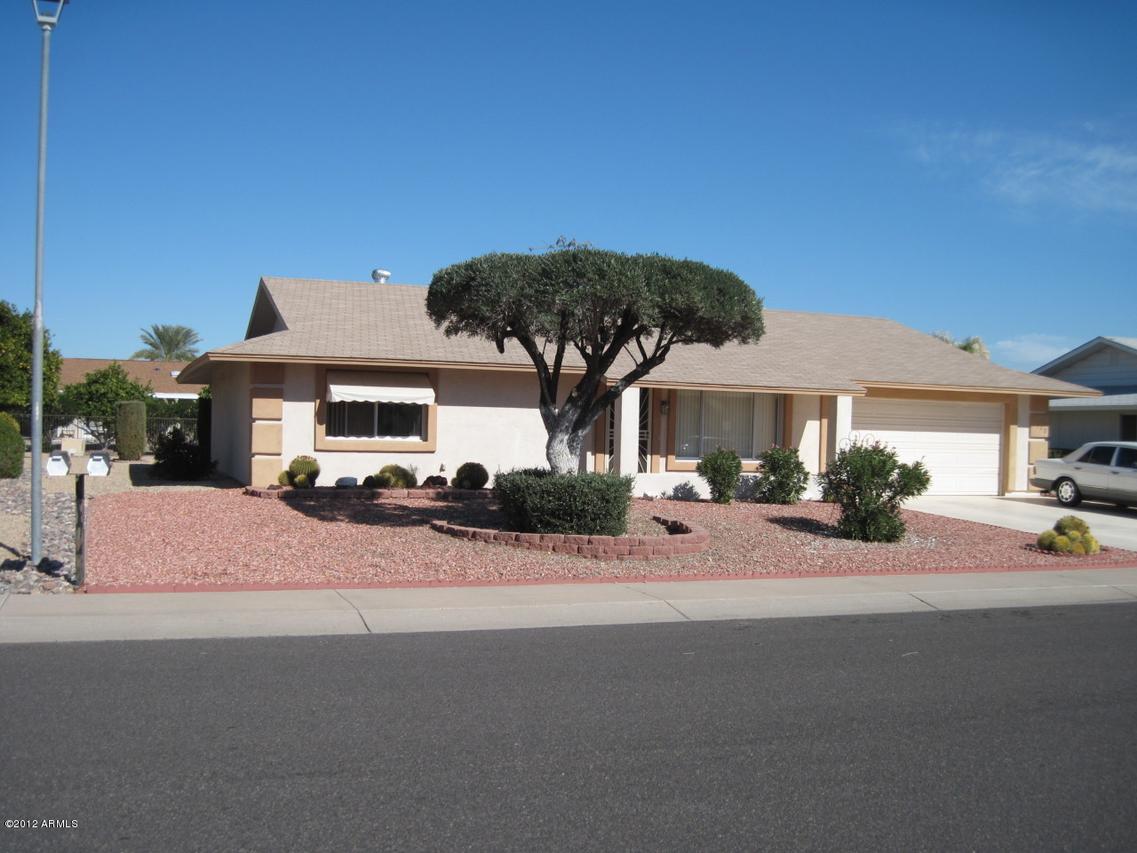 9522 W Willowbrook Dr., Sun City, AZ 85373
