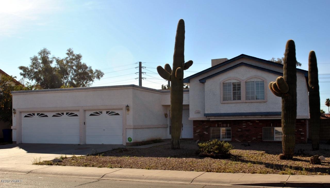 1646 N Yucca St., Chandler, AZ 85224