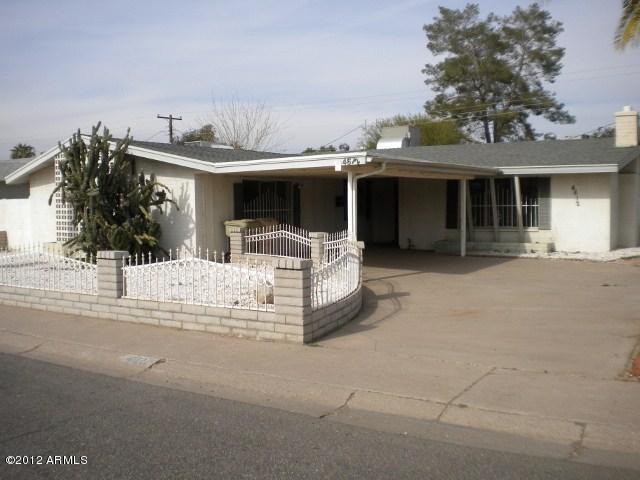 4612 W Rovey Ave., Glendale, AZ 85301