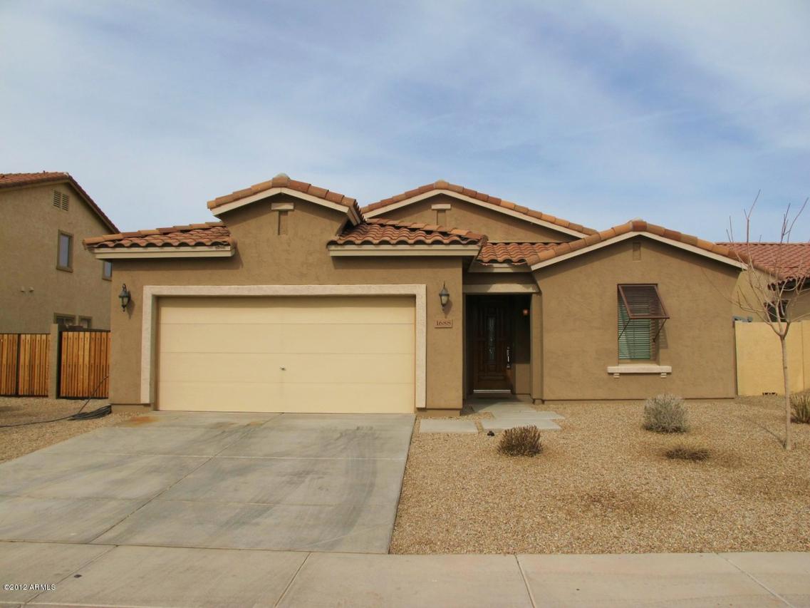1688 E Irene Ct., Casa Grande, AZ 85122