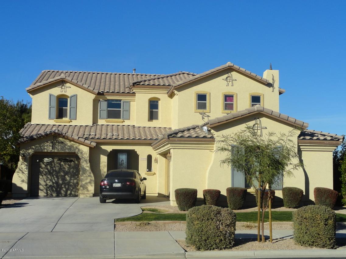 22398 E Via De Olivos, Queen Creek, AZ 85142