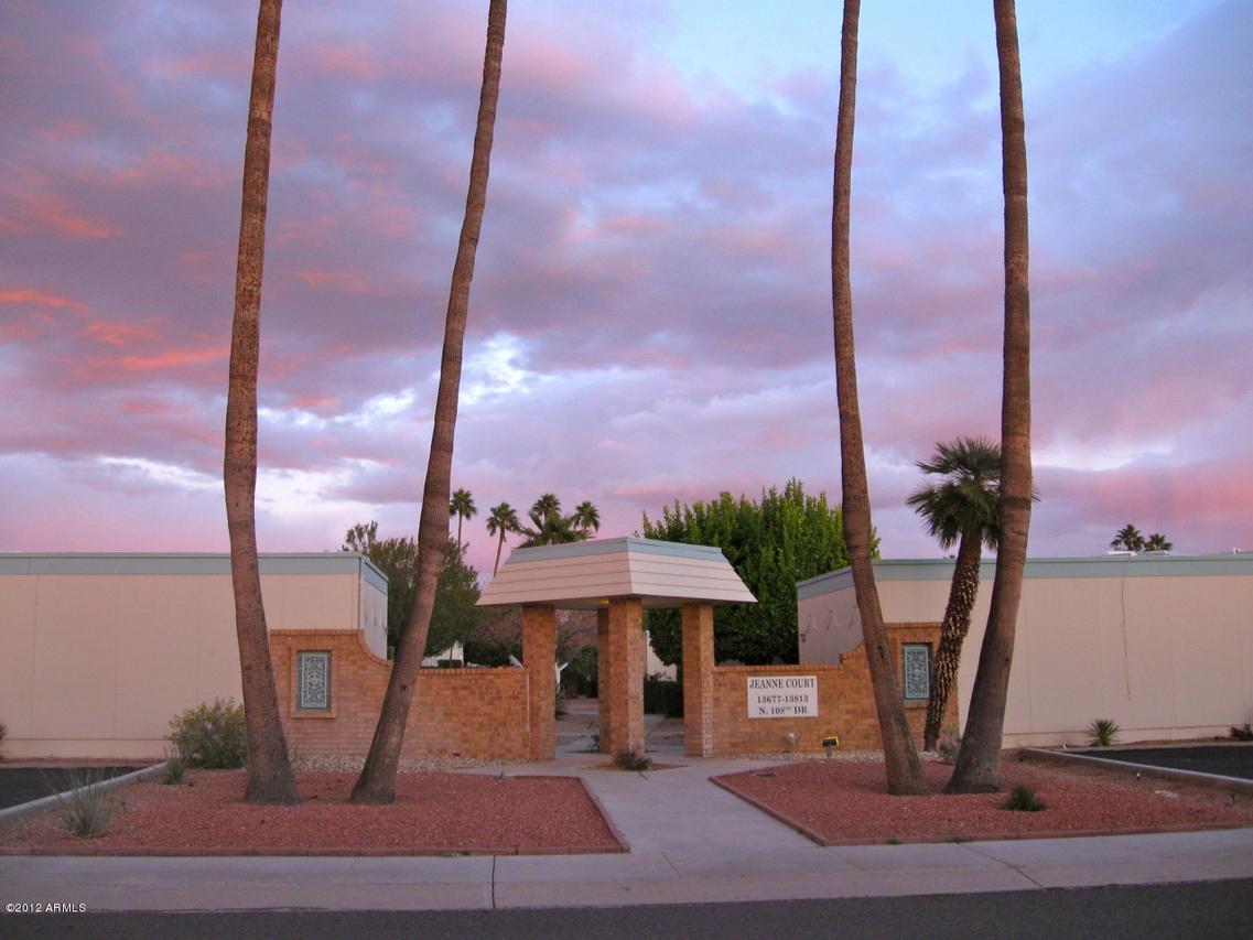 13805 N 108th Dr., Sun City, AZ 85351