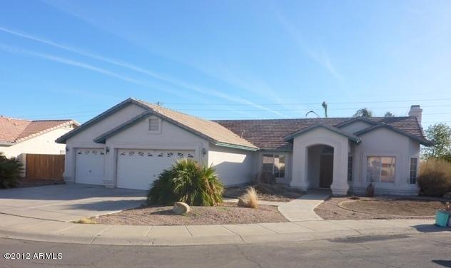 1202 N Wildflower Dr., Casa Grande, AZ 85122