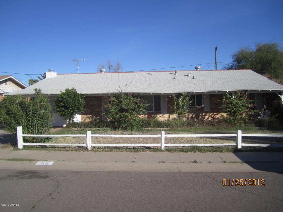 7422 E Palm Ln., Scottsdale, AZ 85257