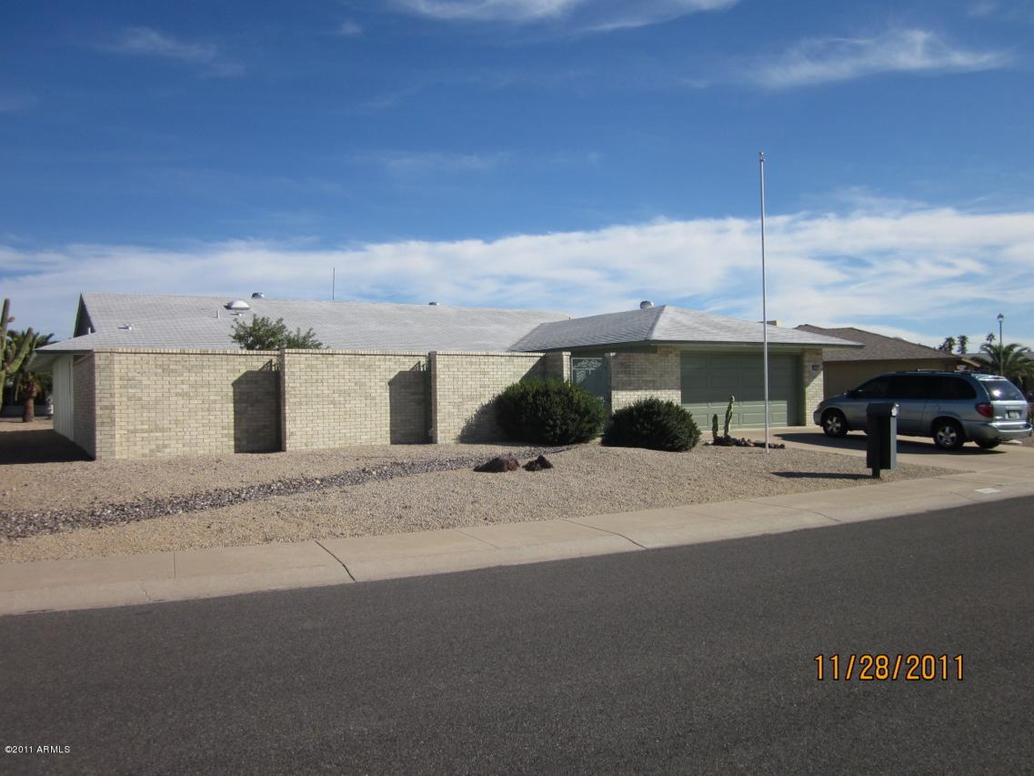 20025 N 106th Dr., Sun City, AZ 85373