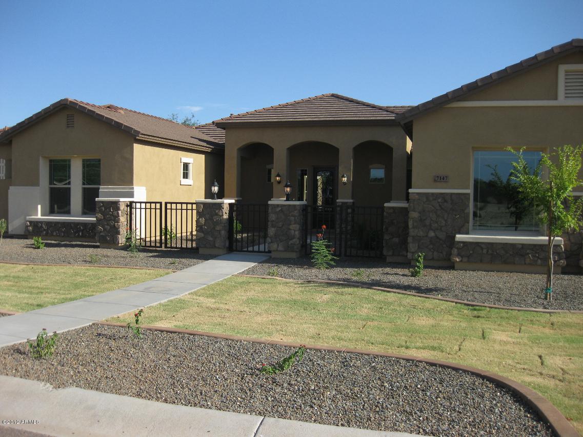 7147 E Halifax Cir., Mesa, AZ 85207