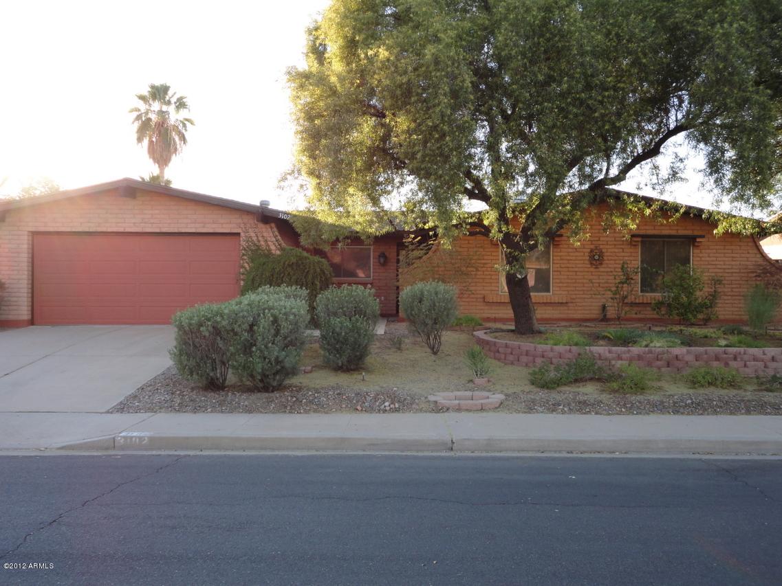 3102 S Noche De Paz, Mesa, AZ 85202