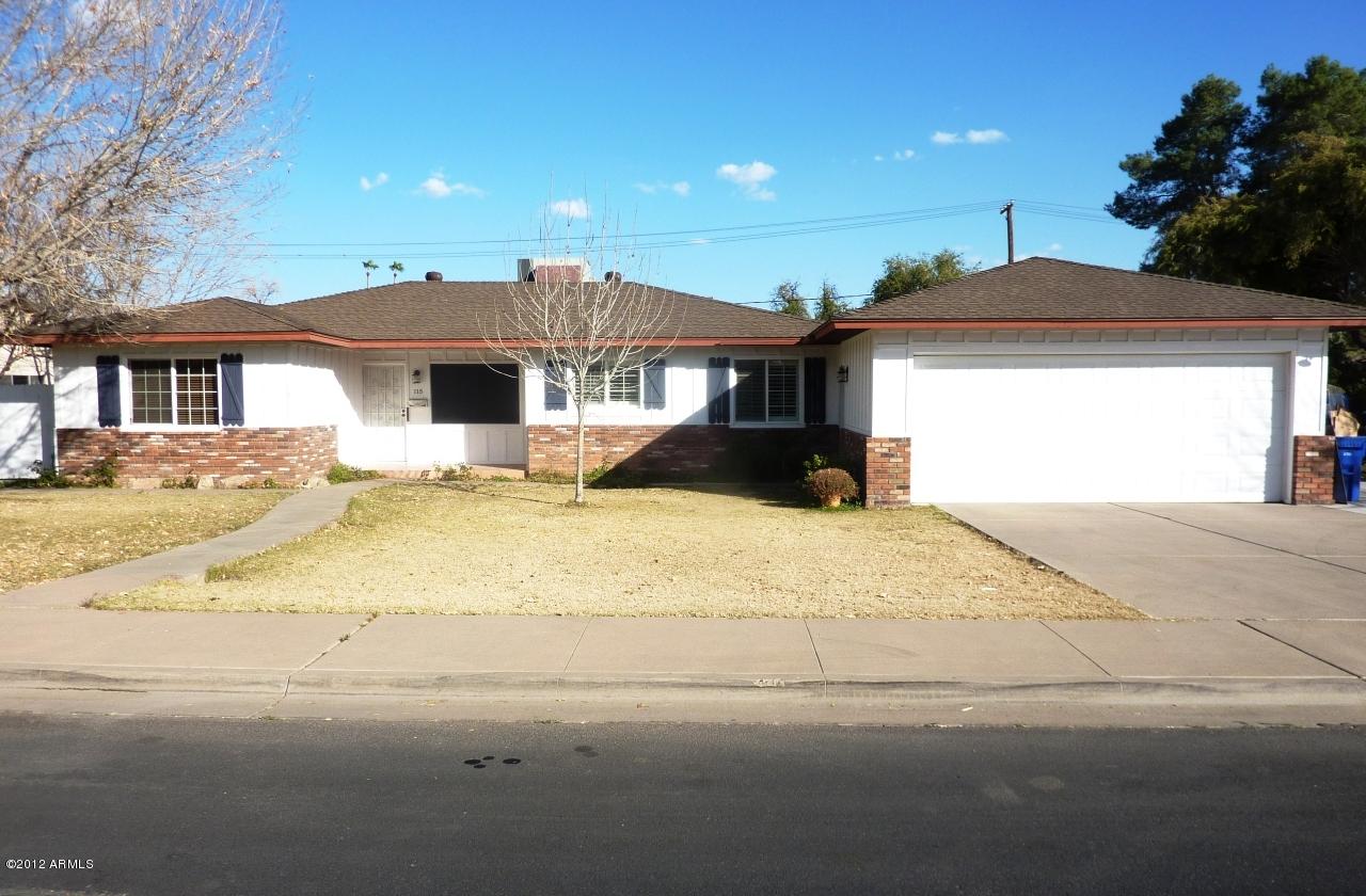 115 N Fraser Dr., Mesa, AZ 85203