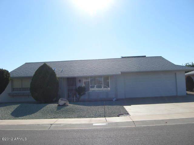 19801 N Concho Cir., Sun City, AZ 85373